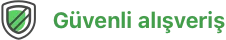 Güvenli Alışveriş