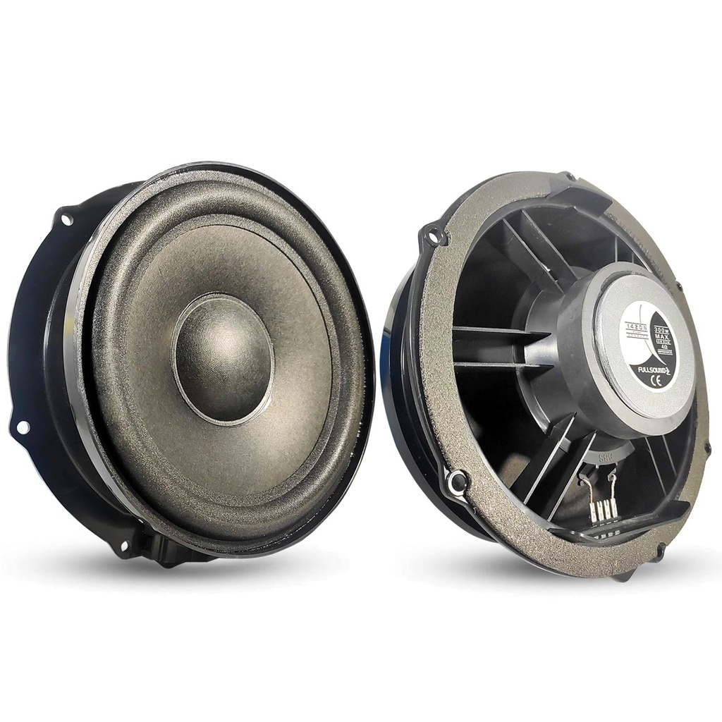 Oto Hoparlör 20cm 300w Volkswagen VW 1 Adet Fullsound K-1420N    R42