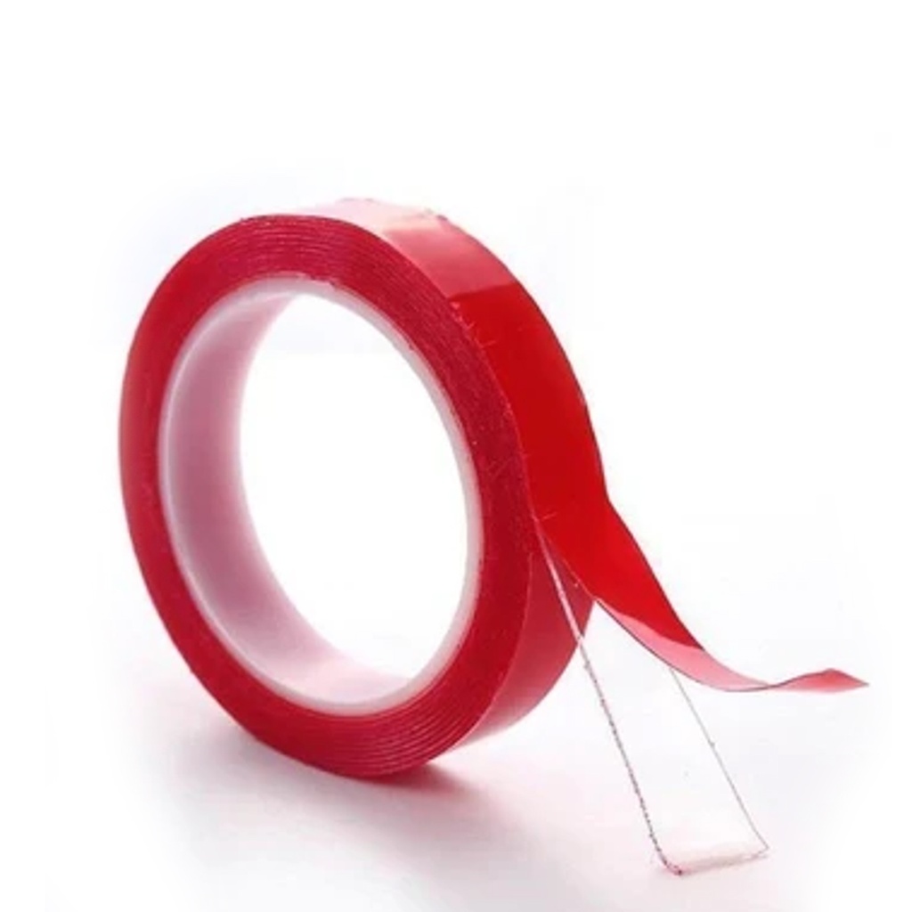 Çift Taraflı Silikon Bant 10mm 5mt Fatone Ft-5178 M4
