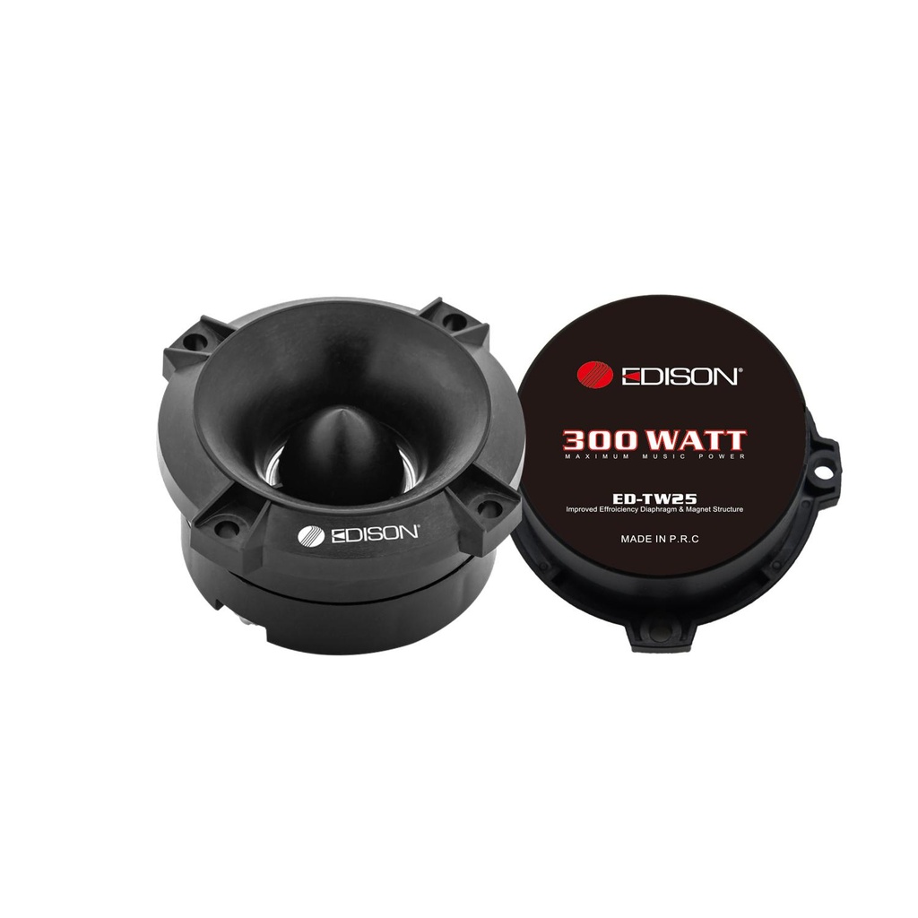 Spl Tweeter 7cm 300w Anfi Uyumlu Edison ED-TW25  R40