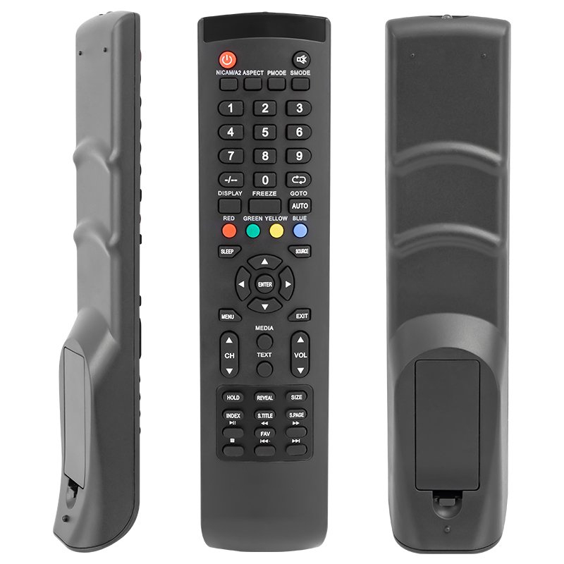 LCD LED TV Kumanda Sunny Saba Sanyo Nordmende Awox RML-272 ETC PK-7021