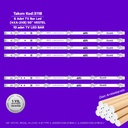 50'' Jl.D50051330 078As C Svv500A52 51A 5Led Rev02 151209 Vestel 6adet Tv Bar Led
