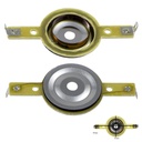 Oto Tweeter Mebranı 10cm 100w PK-502 R30