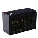 Kuru Akü 12V 9A 15x9x6 cm Ataba AT-1290 R8
