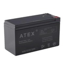 Kuru Akü 6V 12A 15x9x5 cm Atex AX6-12 R8