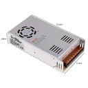 Metal Kasa Adaptör 12v 30a Wellpower WP-1230M R7