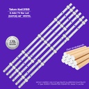 48'' V480Drt Vnb A B Type Rev05 Svv480A16A 5Led Rev03 A Type 150803 17Db48V15B 17Db48V15C Vestel Tv Led Bar