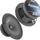 Oto Midrange 20cm 230w 80Rms Dynamat Bx-20  C