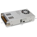 Metal Kasa Adaptör 24v 15a Wellpower WP-2415M R7
