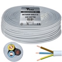 3x2.5 NYM - NVV Bakır CU Antigron Kablo CE 100mt Poke PK-1346