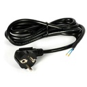 Power Kablo 1.5mt Siyah Poke PK-5314-R18