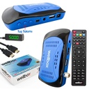 Uydu Alıcı Mini Hd Cihazdan Tuşlu Wellbox Vega  R41