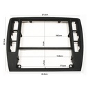 Oto Teyp Çerçeve Volkswagen Passat B5 1998 2003 PK-5498 T2