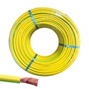 1X16 NYAF Topraklama Kablosu 100mt Poke PK-1367