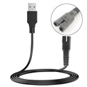 Tıraş Kablosu Usb 1mt Siyah No18 Fully G-53518  R28