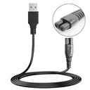 Tıraş Kablosu Usb 1mt Siyah No1 Fully G-5351  R28