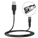 Tıraş Kablosu Usb 1mt Siyah No14 Fully G-53514  R28