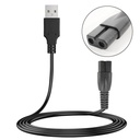 Tıraş Kablosu Usb 1mt Siyah No7 Fully G-5354  R28