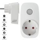 Akıllı Priz Wifi 16a İos Android Enerjisa Onaylı Broadlink SP-3  R33