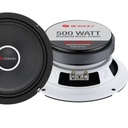 Oto Midrange 16cm  500w 150rms 2 Adet Edison ED-X6525  R40