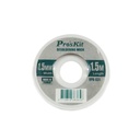 Lehim Toplama Teli Proskit 1.5mm 1.5mt 8PK-031A R28
