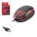 Kablolu Mouse Ledli̇  Hadron HDX-3251 3252  R7