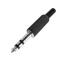 6.3mm Stereo Gitar Jack PK-5835  Ç1