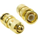 Bnc Fiş Konnektör Gold Poke PK-5892 R14
