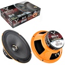 Oto Midrange 20cm 1100w RMS 100w 2 Adet Brave BR-8  R42