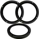 20cm Hoparlör Kapak İçi Boş Led Takılabilir 2 Adet Poke PK-6017