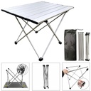 Taşınabilir Katlanabilir Kamp Masası 56 X 40X 41 PK-6246