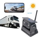 Araç Wifi Kamera Solar Şarjlı Mıknatıslı Twogo GO-HDSOLAR7 R7