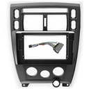 10.1'' Hyundai Tucson 2006-2013 Oto Tablet Çerçeve NV-0129 T5