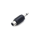 3.5mm Erkek to RCA Çevirici Adaptör PK-6458  Ç1