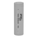 18650 Şarjlı Pil Başlıksız 3.7v 3500 Mah 5C Li-İon Efcell 6554 R33