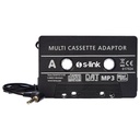 Kasetten Mp3 Çalar Kaset Adaptörü S-Link SLX-AD40   R26