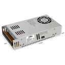 Metal Kasa Adaptör 24v 20a Wellpower WP-2420M R6