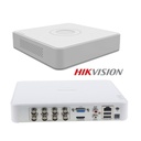 Dvr 8 Kanal Kamera Kayıt Cihazı H265+ 1080N Hikvision DS-7108HGHI-M1 R8