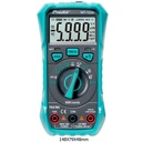 Dijital Ölçü Aleti CAT II 600v AC/DC True-RmsNCV Proskit MT-1236 R34