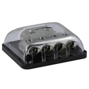 Oto Anfi Blok Dağıtıcı 2 Giriş 4 Çıkış For-x XGP-05  R31