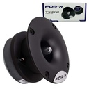 Tweeter 10cm Rms 100w RMS 50w 2 adet For-x TX-802 R2