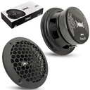 Oto Midrange 16cm 200w RMS 80w 2 Adet Mobass MB-6 R2