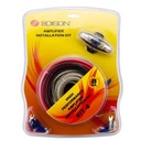 Oto Anfi Kablo Seti 8GA 1500w Edison KIT-8  R11