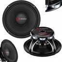 Oto Midrange 20cm 1000w RMS 500w 2 Adet Edison ED-80NEO