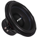 Oto Bass Subwoofer 30cm 1400w  RMS 700w For-x XW-2412 D4 R2