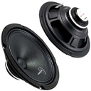 Oto Midrange 20cm 180w RMS 80w 2 Adet For-x XMD-1020N R1