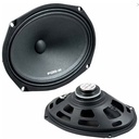 Oto Midrange Oval 180w RMS 80w 2 Adet For-x XMD-1069N R2