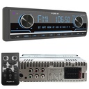 Oto Teyp 4x60w Usb Bt Şarjlı APP Mikrofonlu For-x XQ-7350 R2