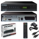 Full Hd Uydu Alıcı Kasalı Scartlı Youtube Free IP Rose DR-8090  R41