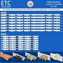 40'' SAMSUNG 2013SVS40f D2GE-400SCA-R3 D2GE-400SCB-R3 l-r UE40F6330AK